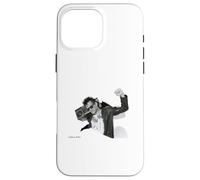 Dee Dee King Bassist of The Ramones par George DuBose Coque pour iPhone 16 Pro Max