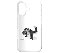 Dee Dee King Bassist of The Ramones par George DuBose Coque pour iPhone 17