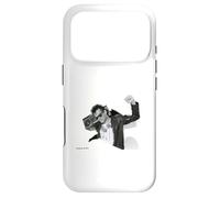 Dee Dee King Bassist of The Ramones par George DuBose Coque pour iPhone 17 Pro