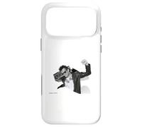 Dee Dee King Bassist of The Ramones par George DuBose Coque pour iPhone 17 Pro Max