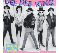 Dee Dee King - Standing in the Spotlight (180 Gram Vinyl) [Vinyl LP]
