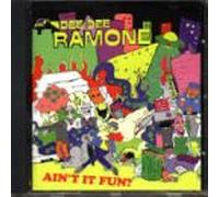 Dee Dee Ramone - Ain't It Fun [Import]