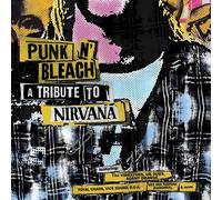 Dee Dee Ramone Punk N' Bleach - a Punk Tribute to Nirvana (CD)