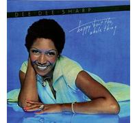 Dee Dee Sharp – Happy Bout The Whole Thing – CD