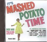 DEE DEE SHARP - IT'S MASHED POTATO TIME (UK Import)
