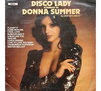 Dee Dee Smith - Disco Lady - A Tribute To Donna Summer