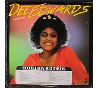 DEE EDWARDS - two hearts are better than one LP