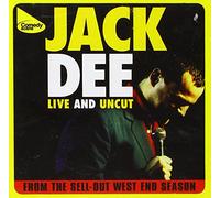 Dee Jack - Live and Uncut in London '97 [Import]