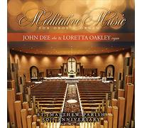 Dee, John - Meditative Music for Oboe and Organ
