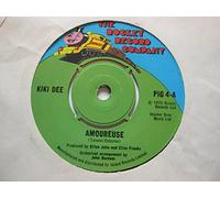Dee, Kiki - Dee, Kiki Amoureuse 7" Rocket PIG4 EX 1973