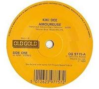 DEE, Kiki - Loving and free / Amoureuse / I've got the music in me / (You don't know) How glad i am / 1C 016-98 202