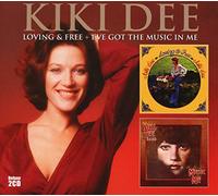 Loving & free - I've got the music in me, 2 CD