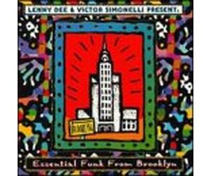 Dee, Lenny - Essential Funk from Brooklyn
