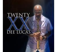 Dee Lucas Twenty (CD) Album