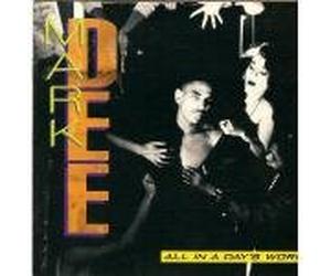 Dee, Mark - All in a Days Work