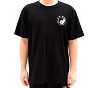 Dee Plus Tai Chi Tshirt | Kung Fu Qi Gong Yinyang Bagua Tee Shirt | Martial Arts T-Shirt de Sport pour Homme, pour l'Entraînement et la Course, T-Shirt Manches Courtes Col Rond Unisexe T-Shirt Coton