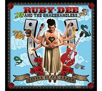 Dee, Ruby -& the Snakehandlers- - Little Black Hearts