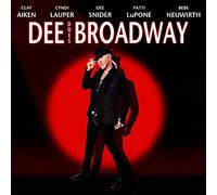 Dee Snider – Dee Does Broadway – Vinyle LP