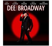 Dee Snider - Dee Does Broadway [Vinyl Lp]