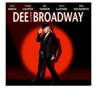 Dee Snider - Dee Does Broadway [Vinyl Lp] Black, Colored Vinyl, Red