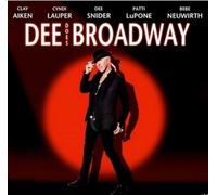 Dee Snider - Dee Does Broadway [Vinyl Lp] Black, Colored Vinyl, Red
