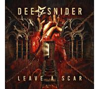 Dee Snider - Leave A Scar [New Vinyl LP]