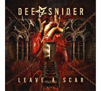 Dee Snider Leave a Scar (Vinyl) 12" Album