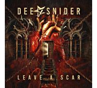 DEE SNIDER - LEAVE A SCAR (VINYL) VINYL LP NEUF