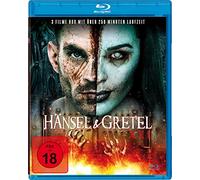 Dee Wallace - Hänsel & Gretel Horror-Xxl Blu-Ray-Box (3 Filme-ed