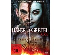 Dee Wallace - Hänsel & Gretel Horror-Xxl Dvd-Box (3 Filme-Editio