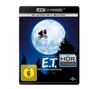 Dee Wallace Stone,Henry Thomas,Peter Coyote - E.T-der Außerirdische (4k Ultra-HD) [Blu-Ray] [Import]
