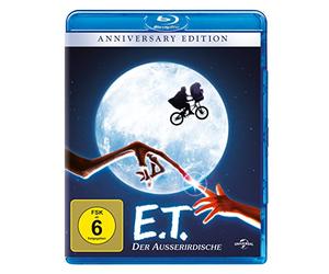Dee Wallace Stone,Henry Thomas,Peter Coyote - E.T.-der Außerirdische-Anniversary Edition [Blu-ray]