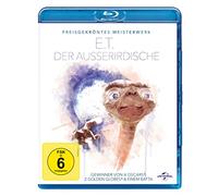 Dee Wallace Stone,Henry Thomas,Peter Coyote - E.T-der Ausserirdische [Blu-Ray] [Import]
