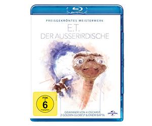 Dee Wallace Stone,Henry Thomas,Peter Coyote - E.T.-der Ausserirdische [Blu-ray]