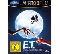 Dee Wallace Stone,Henry Thomas,Peter Coyote - E.T.-der Ausserirdische Jahr100film [Blu-ray]