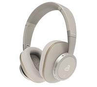 DeeBee DB-Pulse-GLD Casque Bluetooth avec Réduction Active du Bruit, 40 mm, 40 Heures d'Autonomie, Coussinets Interchangeables