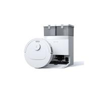 ECOVACS DEEBOT T30C Aspirateur robot laveur tout-en-un, aspiration 20 000 Pa, ZeroTangle 3.0 et TruEdge 2.0, station OMNI avec lavage à l'eau chaude à 75 °C, vidage automatique, idéal pour les poils d