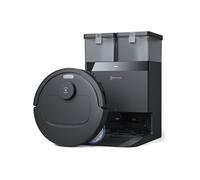 DEEBOT T30C OMNI Gen2 Robot Aspirateur Laveur avec Station, 20000Pa, Lavage à l'eau chaude, Serpillière OZMO TURBO 2.0