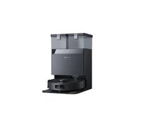 ECOVACS DEEBOT T30C OMNI Robot Aspirateur Laveur avec Station, Aspirateur Robot 20000Pa, Lavage à l'eau chaude 75 ℃, Serpillière OZMO TURBO 2.0, Brosse ZeroTangle 3.0, Nettoyage humide adaptatif, Noir