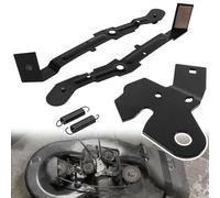 Deecaray 155046 Kit de bras de support de cames à rouleau, compatible avec AYP/Husqvarna/Craftsman 1000 LT2000, pièce de rechange # 151785 184907 131335 155046