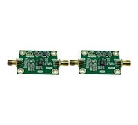 Deechate 2X Amplification de Retour de Courant du Module AD8009 1 GHz 5500 V/Us Amplification D'Impulsion à Courant Élevé à Faible Distorsion