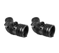 Deechate 2X Conduit de Tuyau de Nettoyage de Tube D'Admission d'air pour Accord 2003 2004 2005 2006 2007 DX EX LX SE 2.4L 17228-RAA-A00