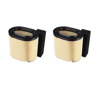 Deechate 2X Filtres à Air Moteur Compatibles pour 2017 2018 2019 F450 F550 6.7L Super Duty Filtres FA1927