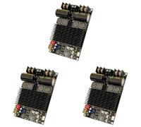 Deechate 3X -2001 TPA3221 100WX2 Double Canal Pur Amplificateur Numérique de Scène 200W AMP Haut-Parleur de Caisson de Basses Mono Ponté