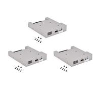 Deechate 3X Émulateur de Drive de Disquette Sfrm72-Dl USB pour Korg 720Kb Émulateur de Drive de Disquettes D'Orgue Électrique