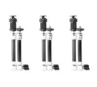 Deechate 3X Main ÉTrange de Bras Magique de 11 Pouces pour Le Moniteur D'Affichage à Cristaux Liquides de Plate-Forme de DSLR de LumièRe LED