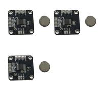 Deechate 3X Module D'Encodeur Magnétique MT6835 21 Bits, Interface PWM/SPI Haute Précision pour Moteur sans Balais, Remplacement pour AS5048 B