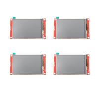 Deechate 4 x 3,5 pouces 480 x 320 SPI série TFT LCD module écran d'affichage avec panneau de presse pilote IC ILI9488 pour MCU
