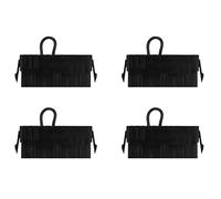 Deechate 4 x 4 broches d'alimentation ATX Jumper Bridge Tool Test PSU sans être branché sur la carte mère