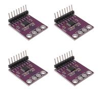 Deechate 4X Module Thermocouple MAX31856 Convertisseur Interface SPI Haute Précision CJMCU-MAX31856 pour la Mesure de la Température